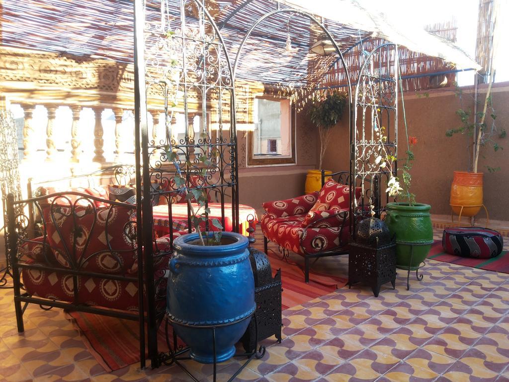 Bed and Breakfast Karim Sahara Zakura Zewnętrze zdjęcie