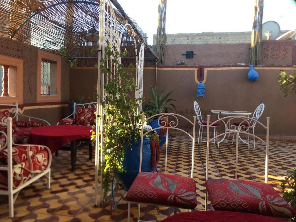 Bed and Breakfast Karim Sahara Zakura Zewnętrze zdjęcie