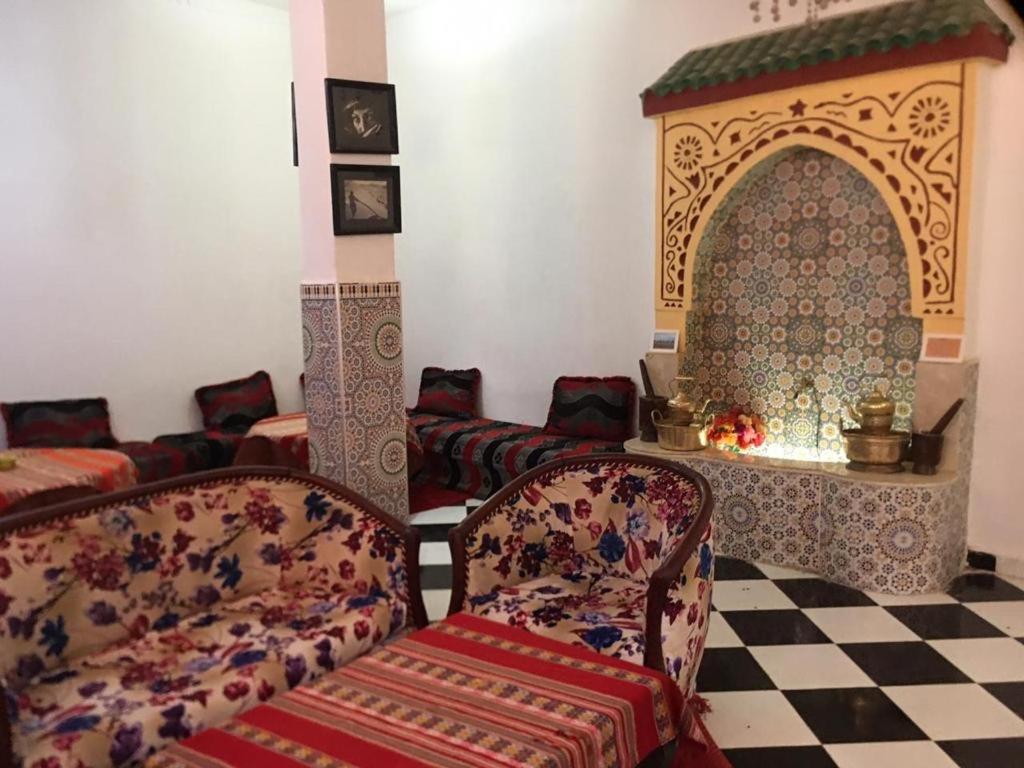 Bed and Breakfast Karim Sahara Zakura Zewnętrze zdjęcie