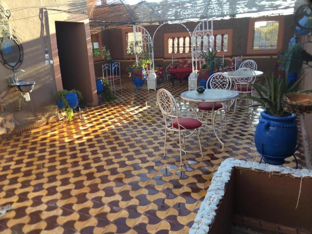 Bed and Breakfast Karim Sahara Zakura Zewnętrze zdjęcie