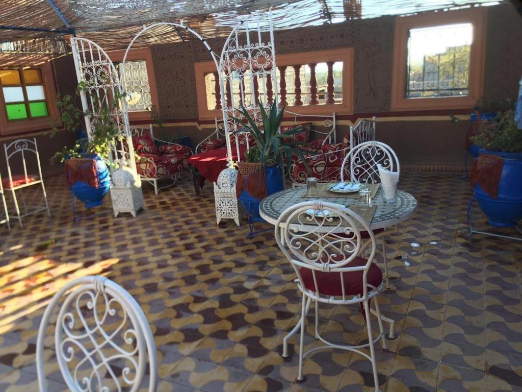 Bed and Breakfast Karim Sahara Zakura Zewnętrze zdjęcie