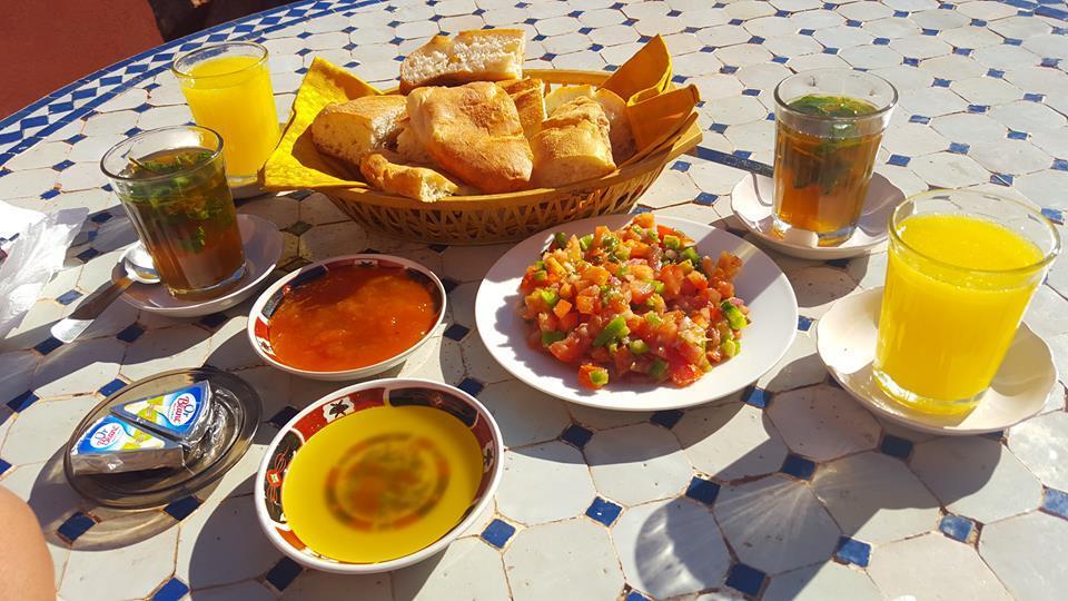 Bed and Breakfast Karim Sahara Zakura Zewnętrze zdjęcie