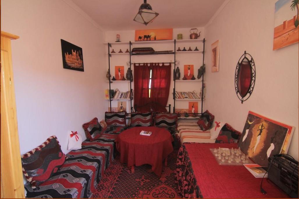 Bed and Breakfast Karim Sahara Zakura Zewnętrze zdjęcie