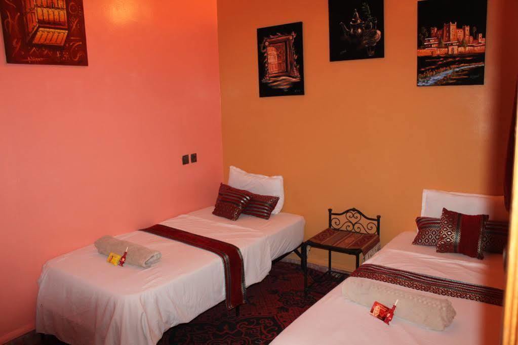 Bed and Breakfast Karim Sahara Zakura Zewnętrze zdjęcie