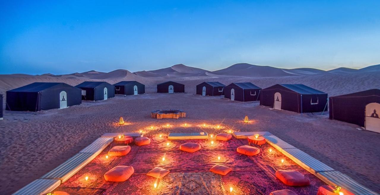 Bed and Breakfast Karim Sahara Zakura Zewnętrze zdjęcie